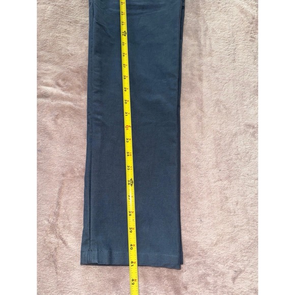 Lululemon Mens Commission Navy Blue Pants Size 32‎ - Picture 10 of 10
